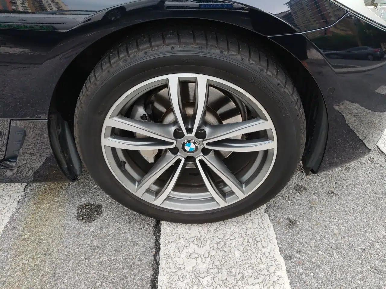 BMW 6 Series GT 2019 630i M Sport Package — миниатюра 8