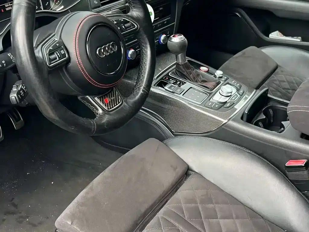 Audi S7 2013 4.0 TFSI quattro — миниатюра 7