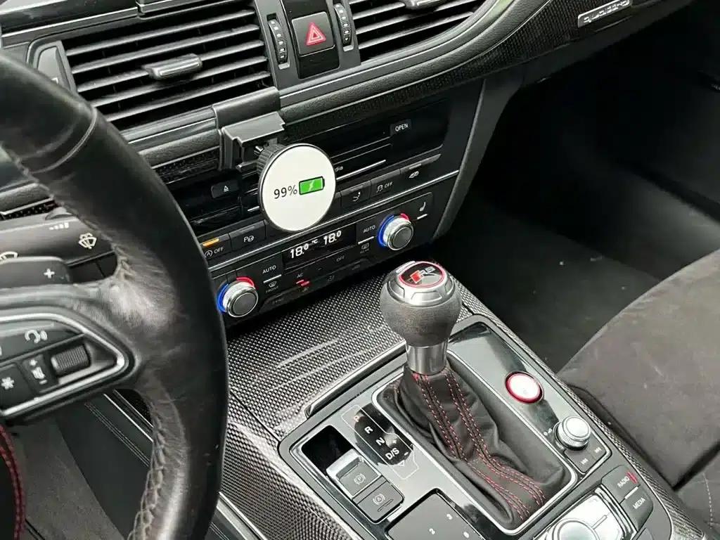 Audi S7 2013 4.0 TFSI quattro — миниатюра 8