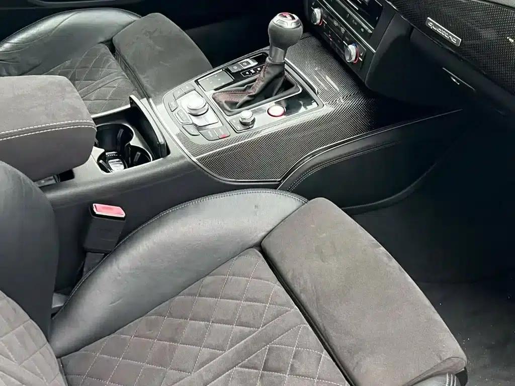 Audi S7 2013 4.0 TFSI quattro — миниатюра 9