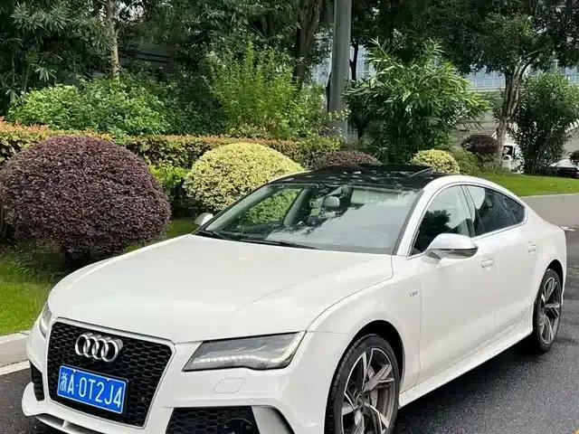Audi S7 2013 4.0 TFSI quattro