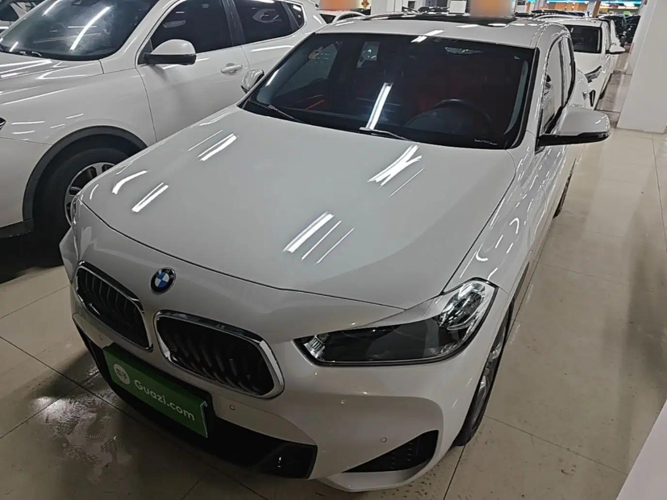 BMW X2 2022 sDrive25i M Sport Package — миниатюра 1