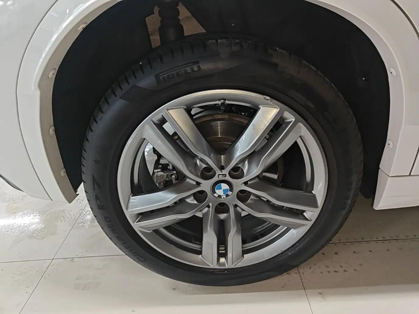BMW X2 2022 sDrive25i M Sport Package — миниатюра 11
