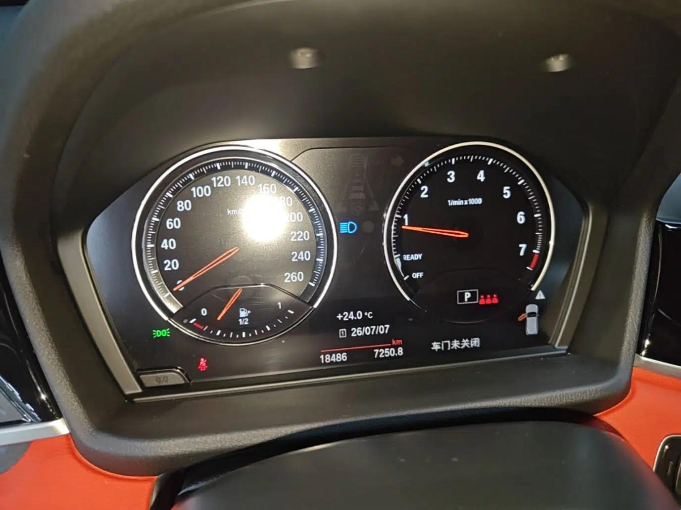 BMW X2 2022 sDrive25i M Sport Package — миниатюра 14