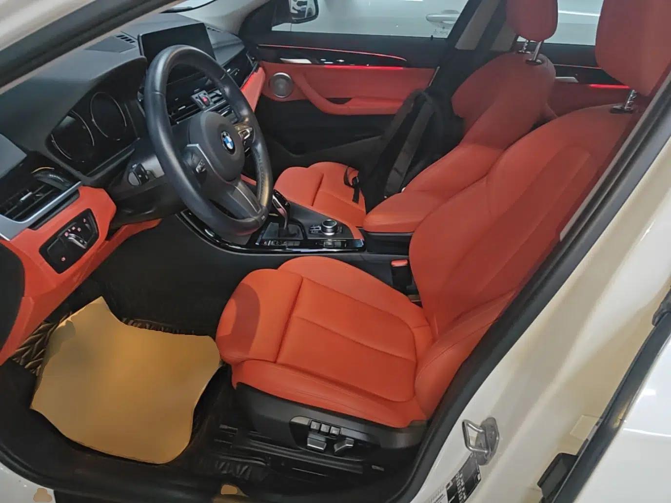 BMW X2 2022 sDrive25i M Sport Package — миниатюра 17