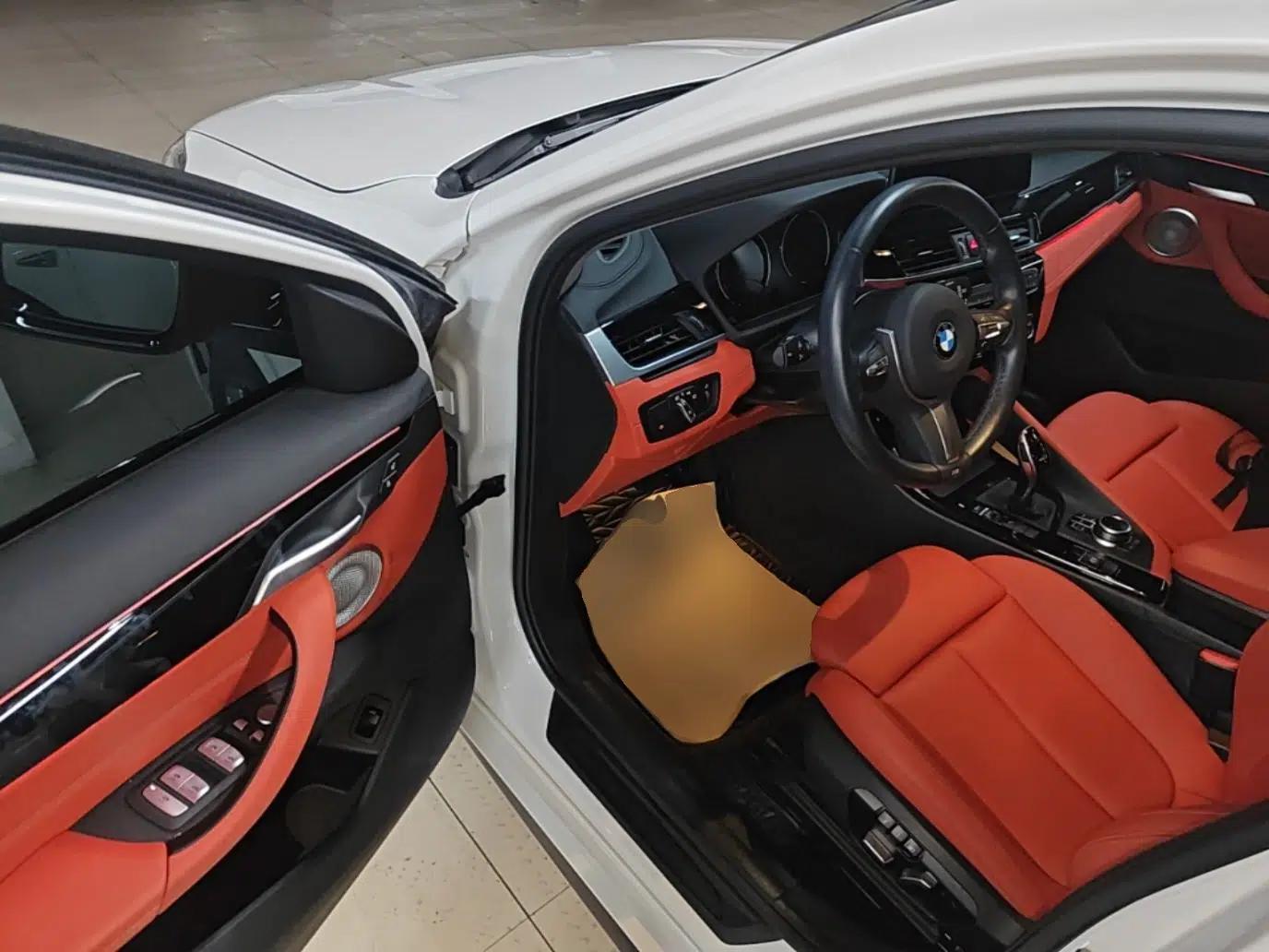 BMW X2 2022 sDrive25i M Sport Package — миниатюра 18