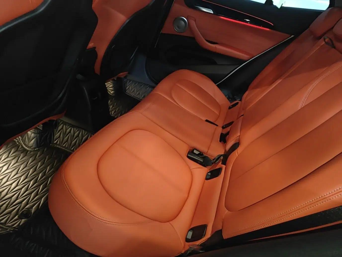 BMW X2 2022 sDrive25i M Sport Package — миниатюра 20