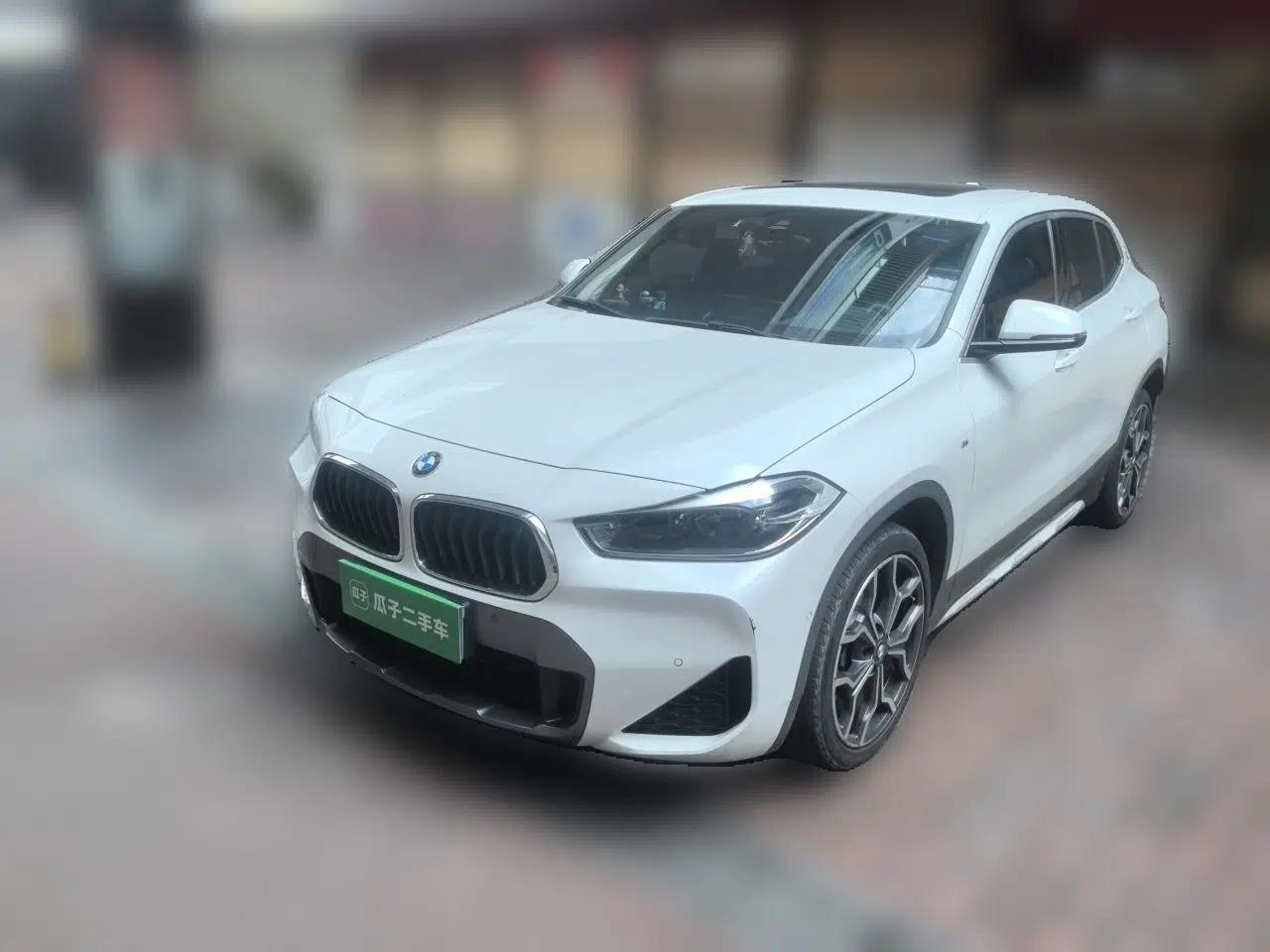 BMW X2 2020 xDrive25i M Sport Package — миниатюра 1