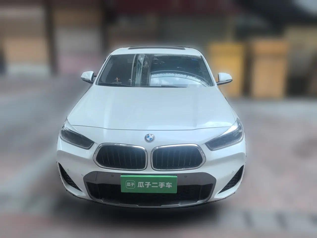 BMW X2 2020 xDrive25i M Sport Package — миниатюра 2