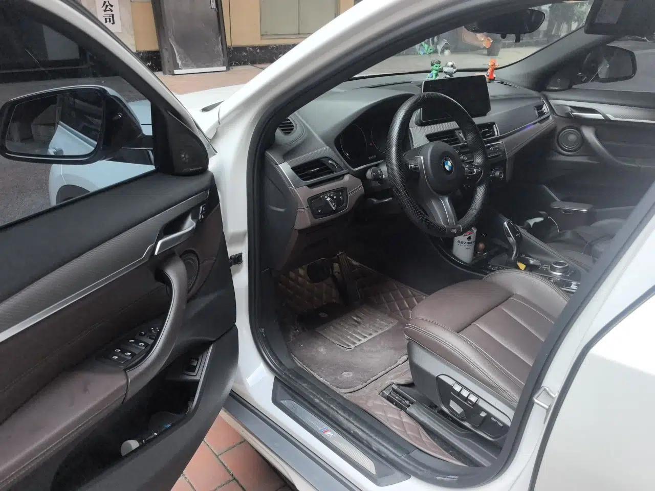 BMW X2 2020 xDrive25i M Sport Package — миниатюра 16