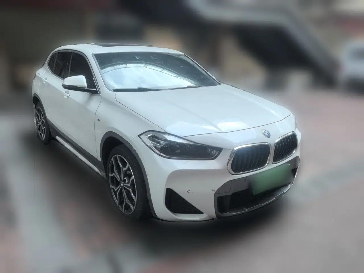 BMW X2 2020 xDrive25i M Sport Package — миниатюра 3