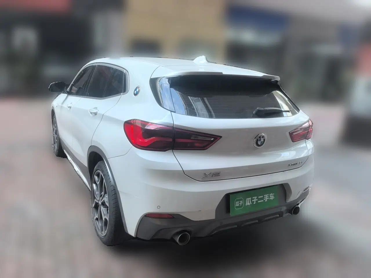 BMW X2 2020 xDrive25i M Sport Package — миниатюра 4