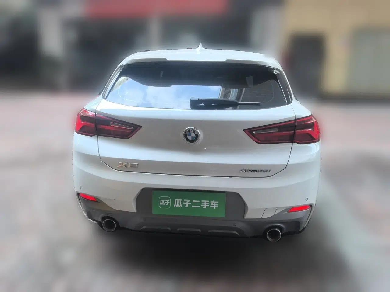 BMW X2 2020 xDrive25i M Sport Package — миниатюра 5