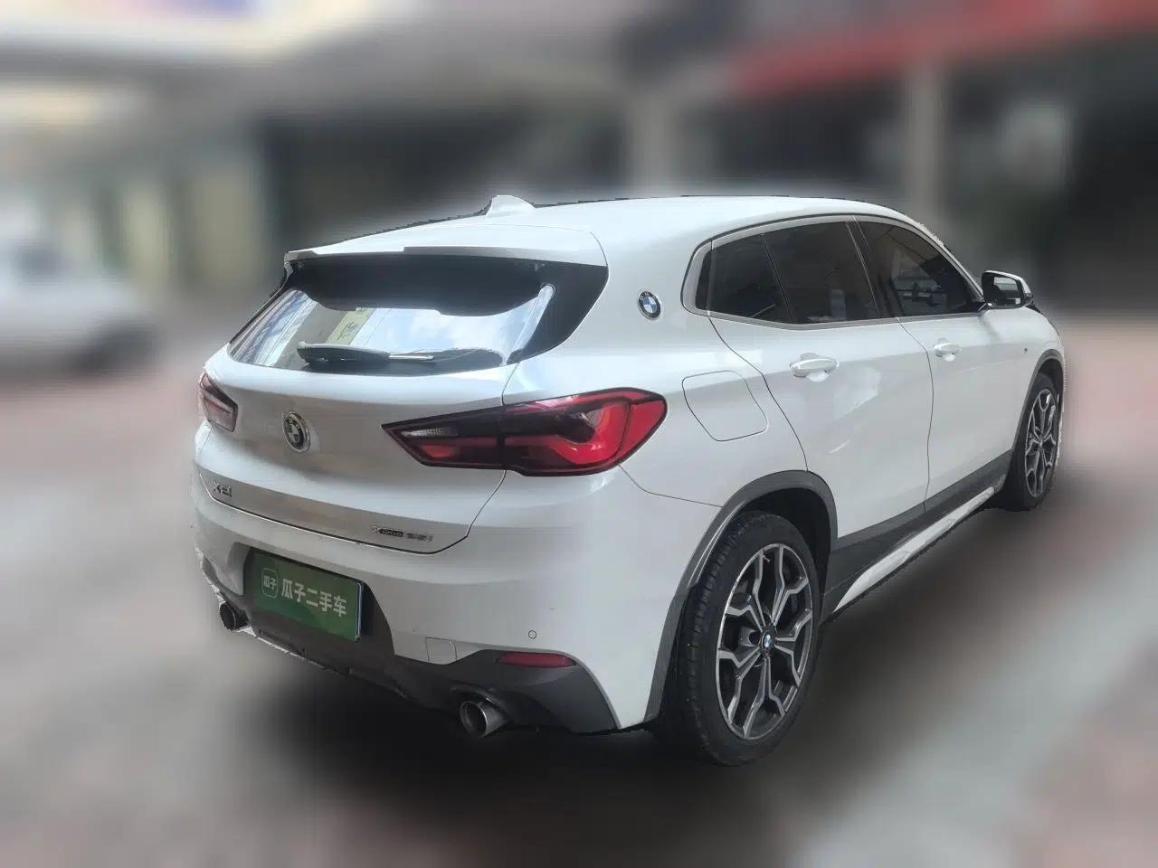 BMW X2 2020 xDrive25i M Sport Package — миниатюра 6