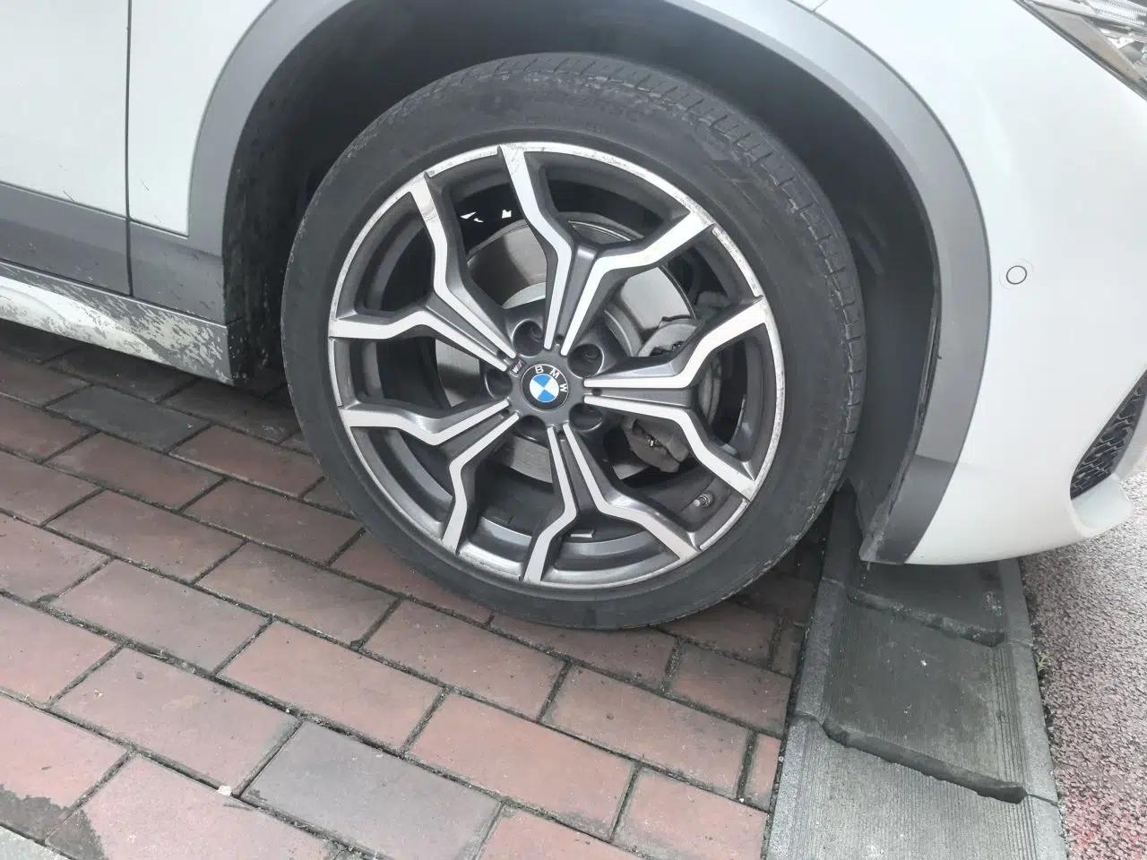 BMW X2 2020 xDrive25i M Sport Package — миниатюра 8