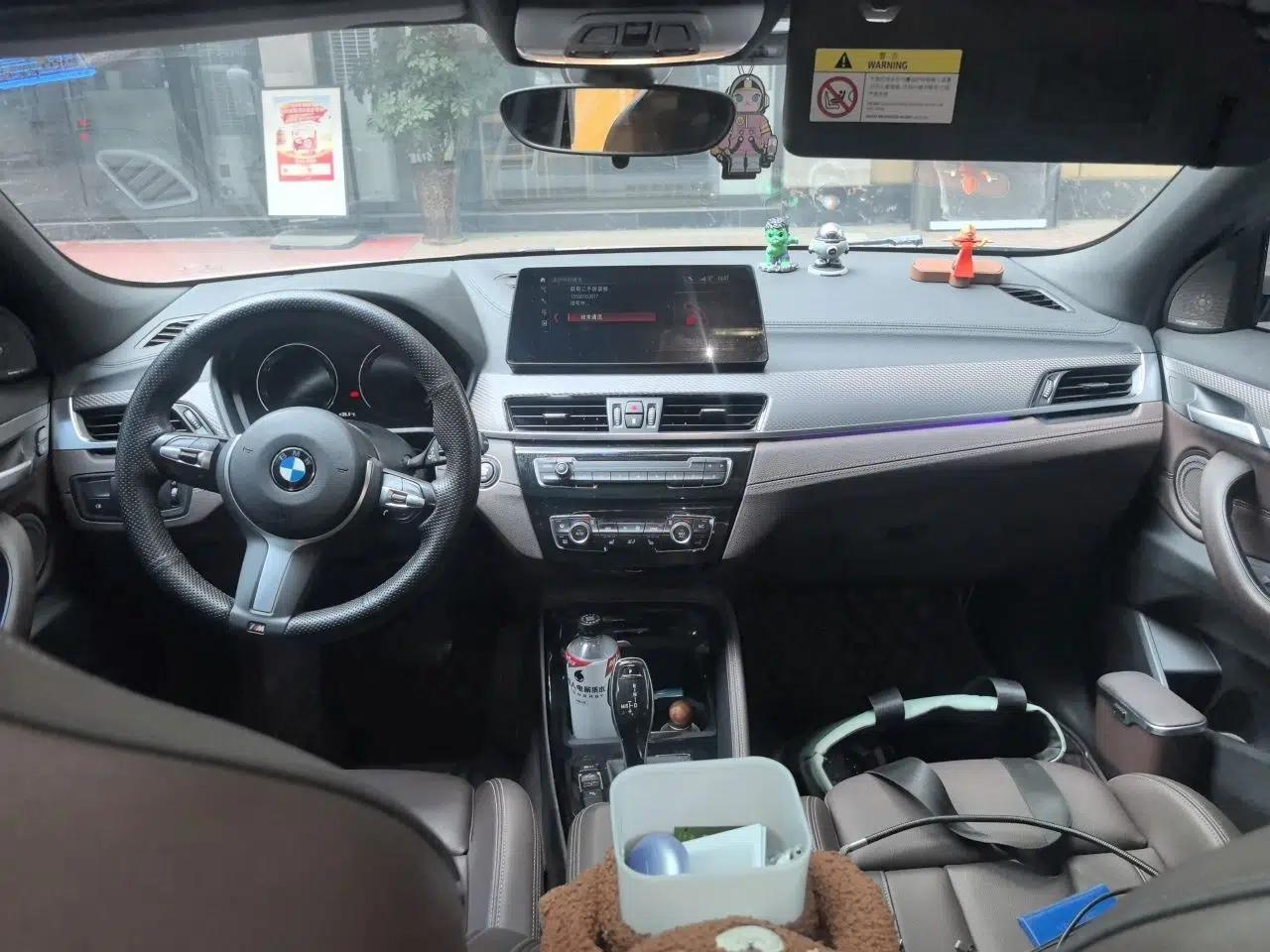 BMW X2 2020 xDrive25i M Sport Package — миниатюра 9