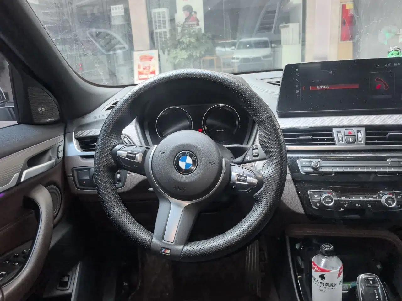 BMW X2 2020 xDrive25i M Sport Package — миниатюра 10