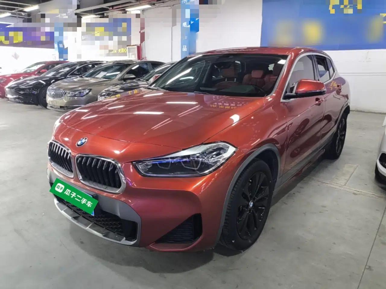 BMW X2 2020 sDrive20i M Sport Package — миниатюра 1