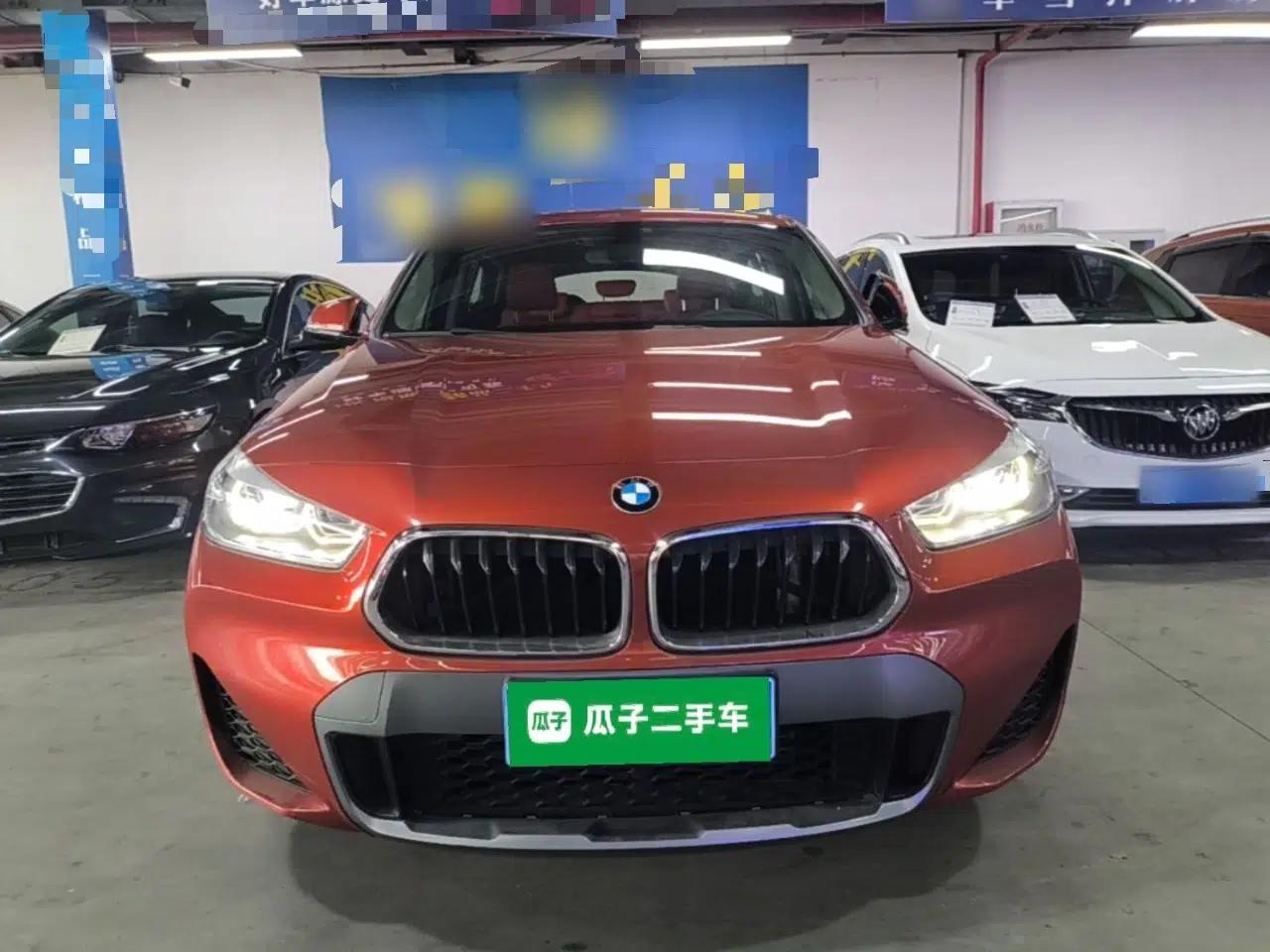 BMW X2 2020 sDrive20i M Sport Package — миниатюра 2