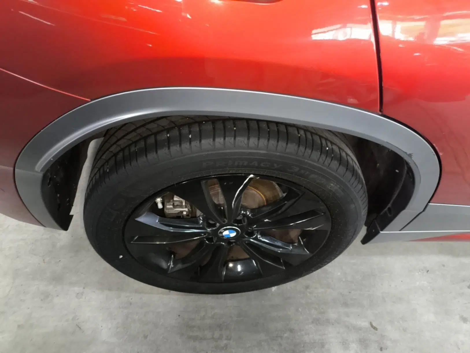 BMW X2 2020 sDrive20i M Sport Package — миниатюра 11
