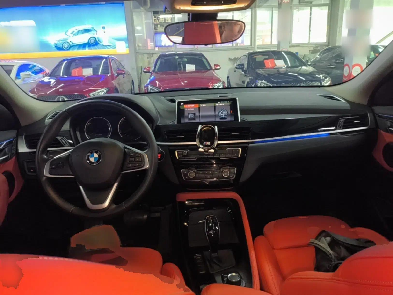 BMW X2 2020 sDrive20i M Sport Package — миниатюра 12