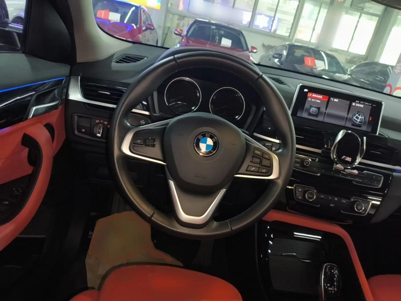 BMW X2 2020 sDrive20i M Sport Package — миниатюра 13
