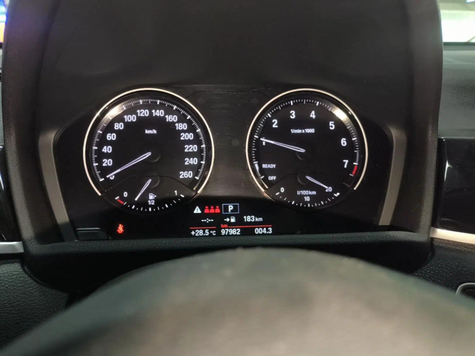 BMW X2 2020 sDrive20i M Sport Package — миниатюра 14
