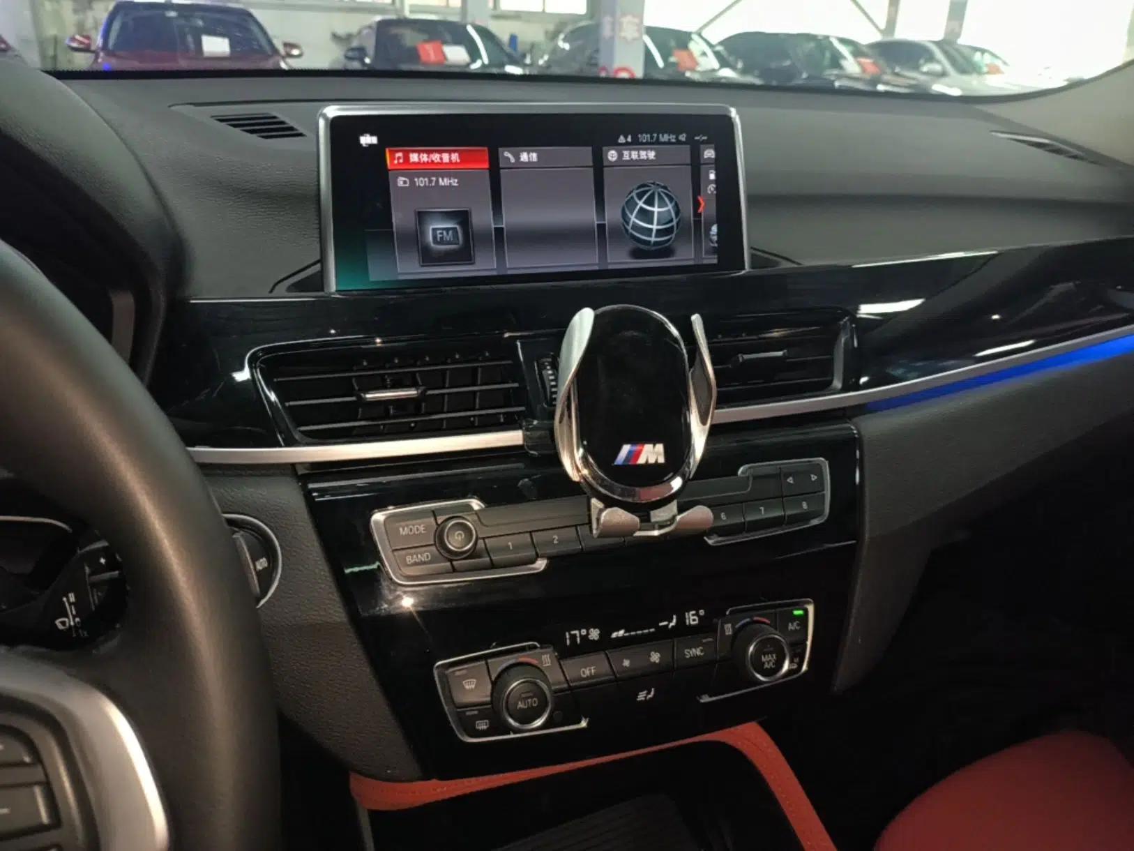 BMW X2 2020 sDrive20i M Sport Package — миниатюра 15
