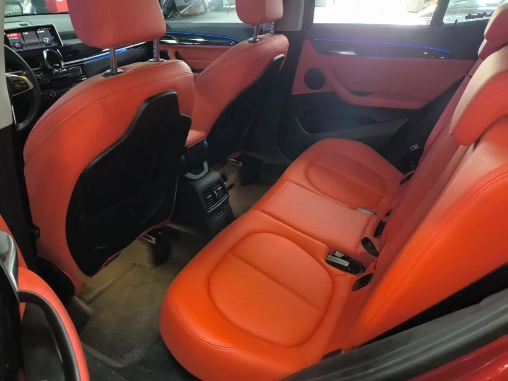 BMW X2 2020 sDrive20i M Sport Package — миниатюра 20