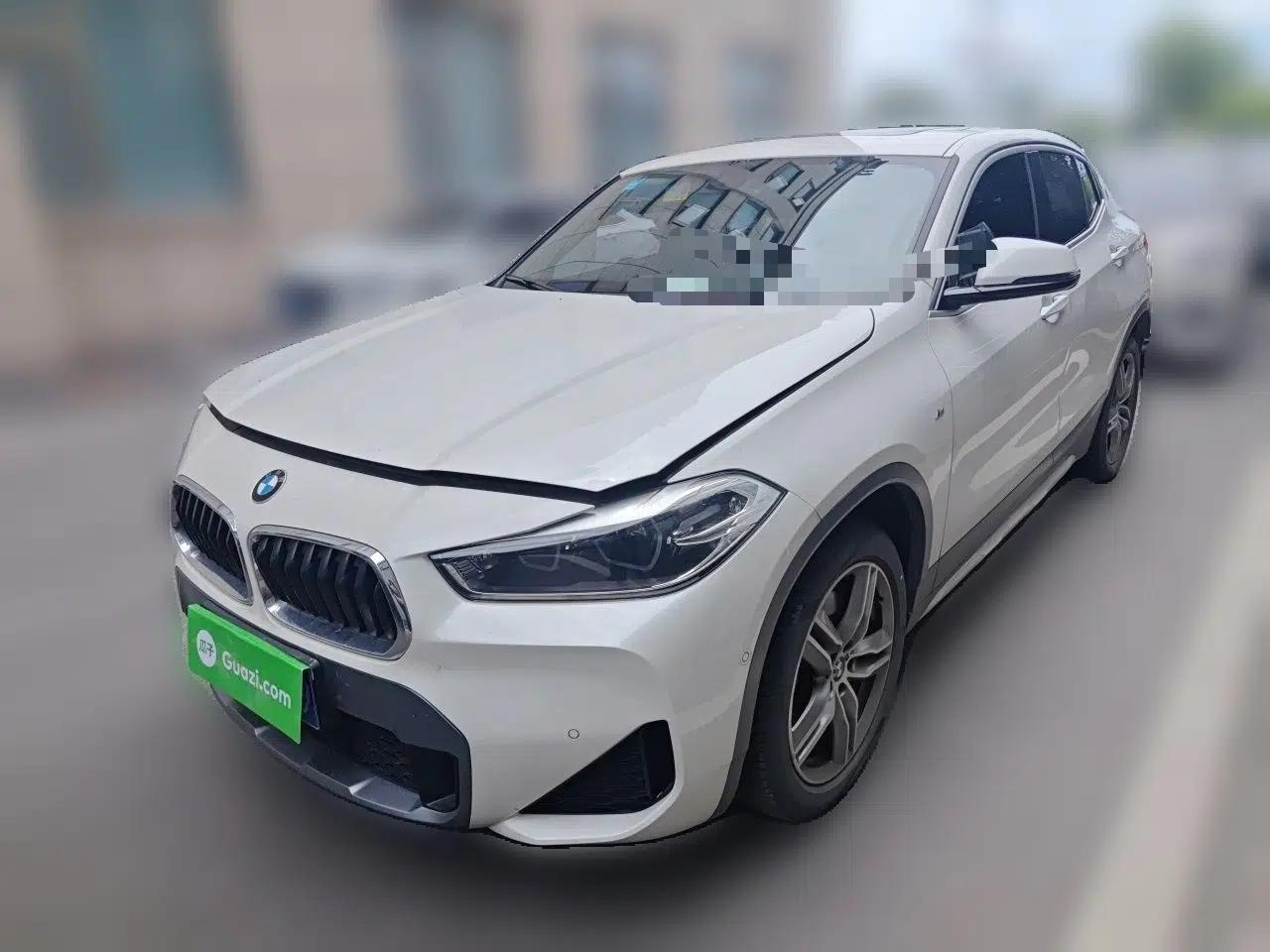 BMW X2 2020 sDrive25i Leading Model M Sport Package — миниатюра 1