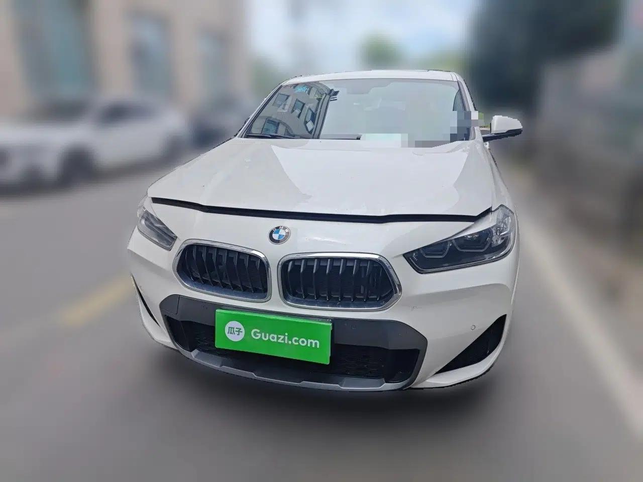 BMW X2 2020 sDrive25i Leading Model M Sport Package — миниатюра 2