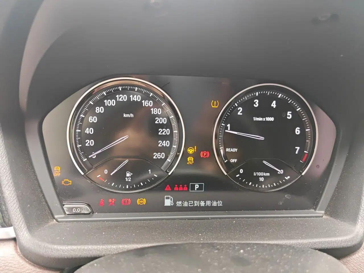 BMW X2 2020 sDrive25i Leading Model M Sport Package — миниатюра 11