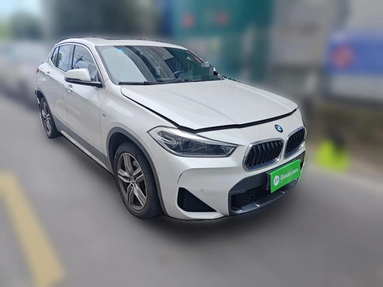 BMW X2 2020 sDrive25i Leading Model M Sport Package — миниатюра 3