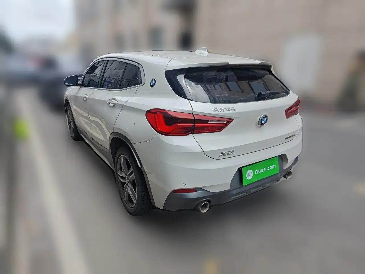 BMW X2 2020 sDrive25i Leading Model M Sport Package — миниатюра 4
