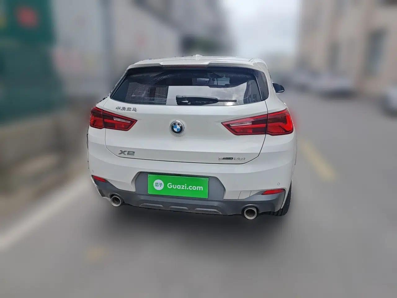 BMW X2 2020 sDrive25i Leading Model M Sport Package — миниатюра 5