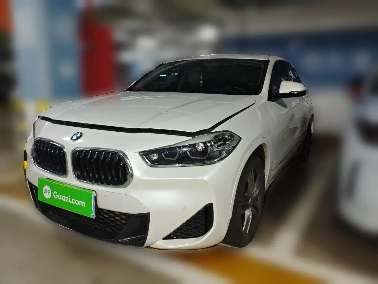 BMW X2 2021 Restyled sDrive25i M Sport Package — миниатюра 1