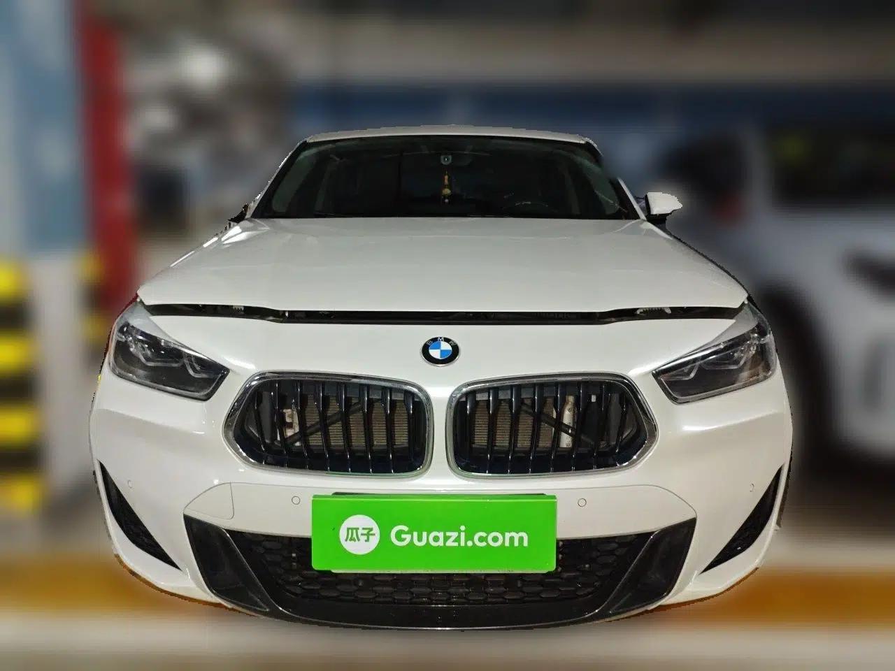 BMW X2 2021 Restyled sDrive25i M Sport Package — миниатюра 2