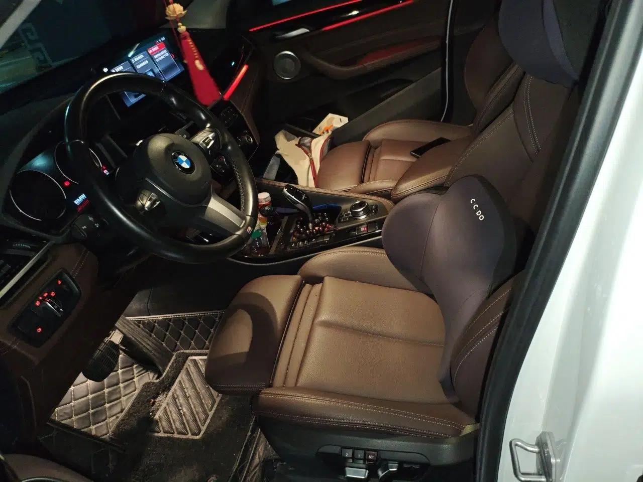 BMW X2 2021 Restyled sDrive25i M Sport Package — миниатюра 15