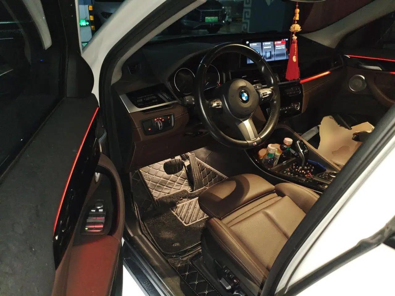 BMW X2 2021 Restyled sDrive25i M Sport Package — миниатюра 16