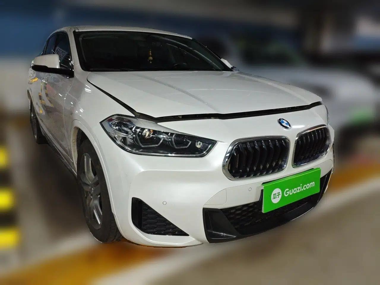 BMW X2 2021 Restyled sDrive25i M Sport Package — миниатюра 3