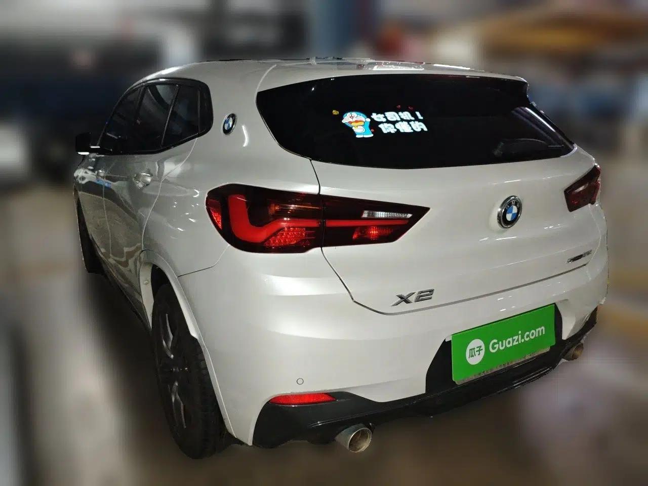 BMW X2 2021 Restyled sDrive25i M Sport Package — миниатюра 4