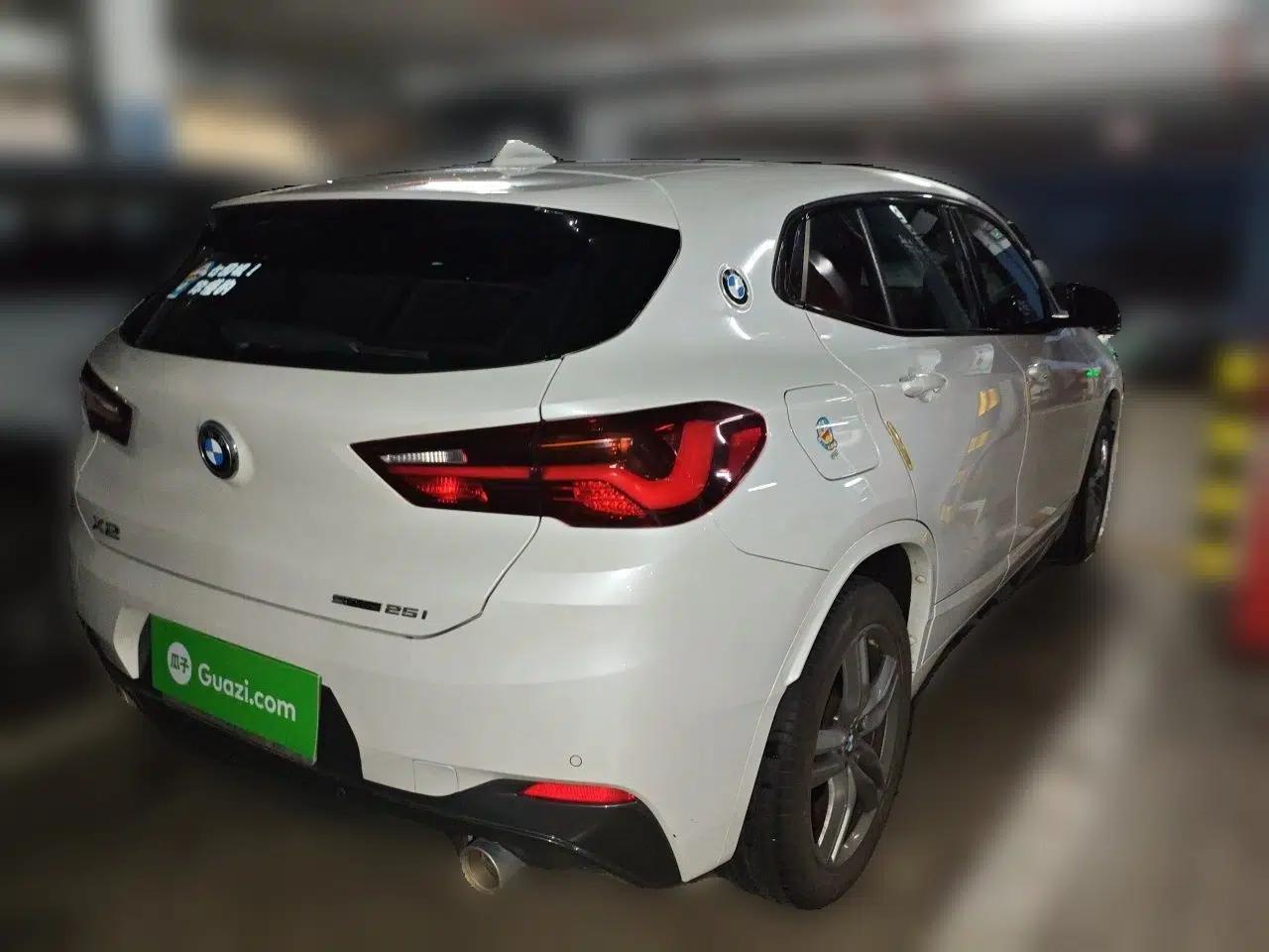 BMW X2 2021 Restyled sDrive25i M Sport Package — миниатюра 6