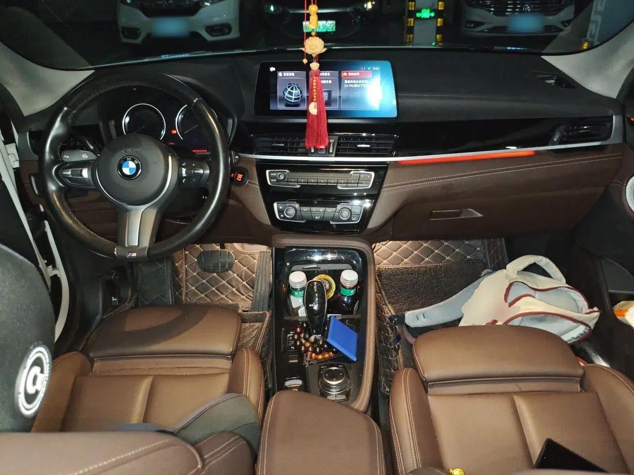 BMW X2 2021 Restyled sDrive25i M Sport Package — миниатюра 9
