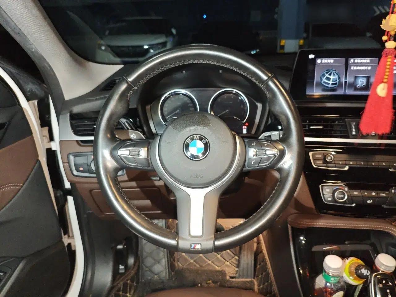 BMW X2 2021 Restyled sDrive25i M Sport Package — миниатюра 10
