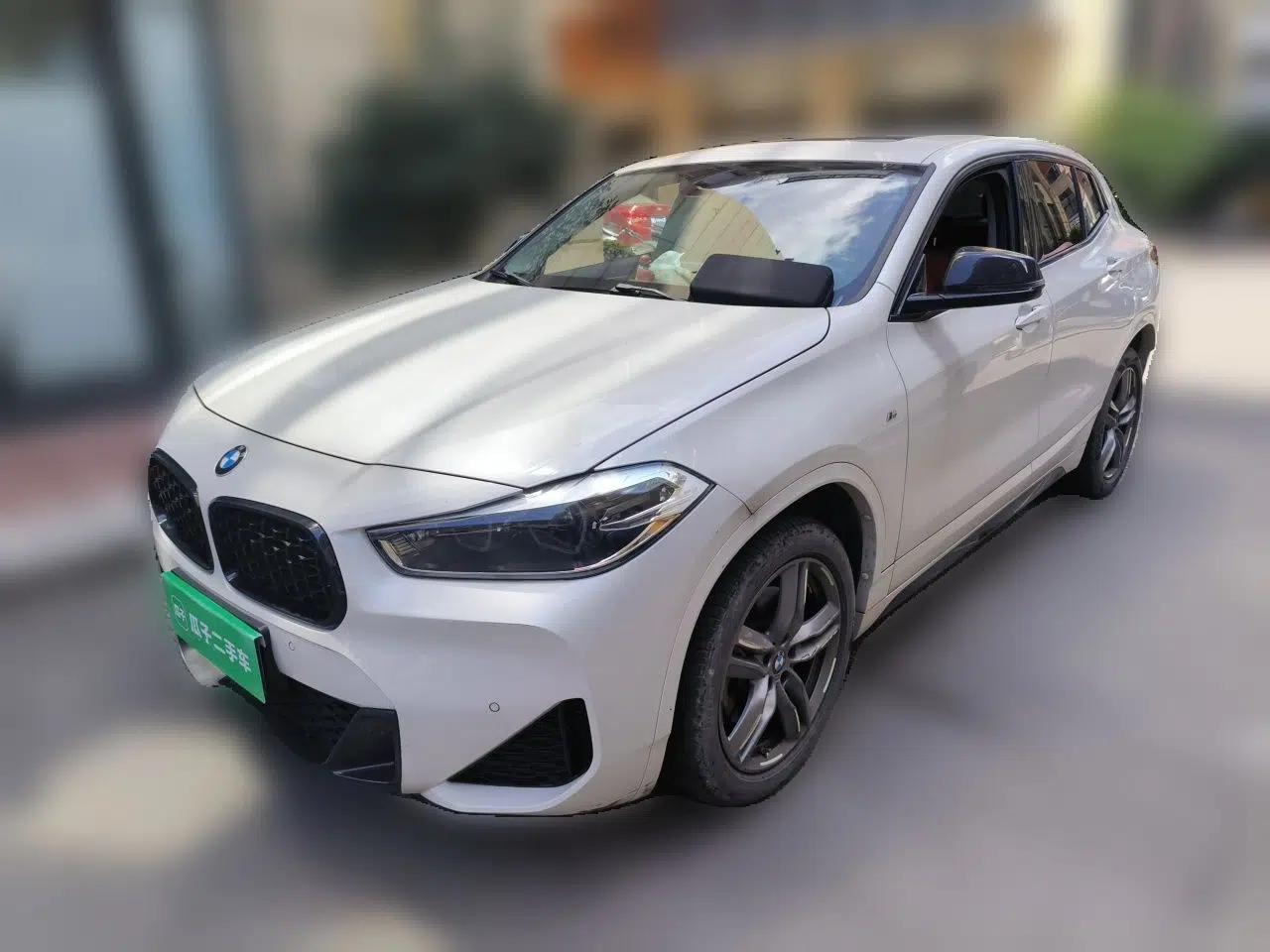 BMW X2 2023 sDrive25i M Sport Night Edition — миниатюра 1