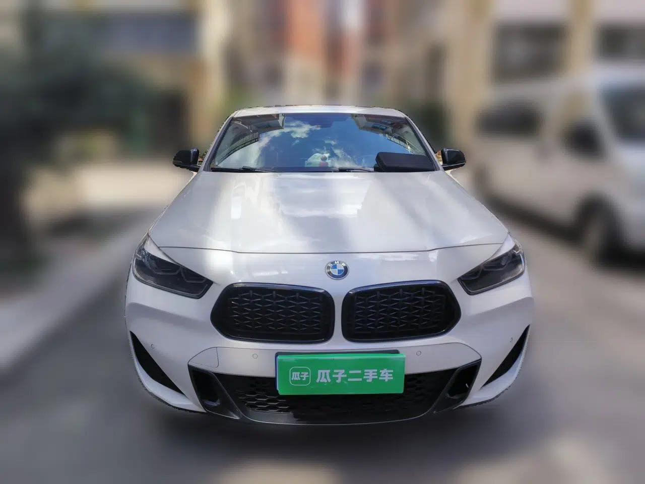 BMW X2 2023 sDrive25i M Sport Night Edition — миниатюра 2