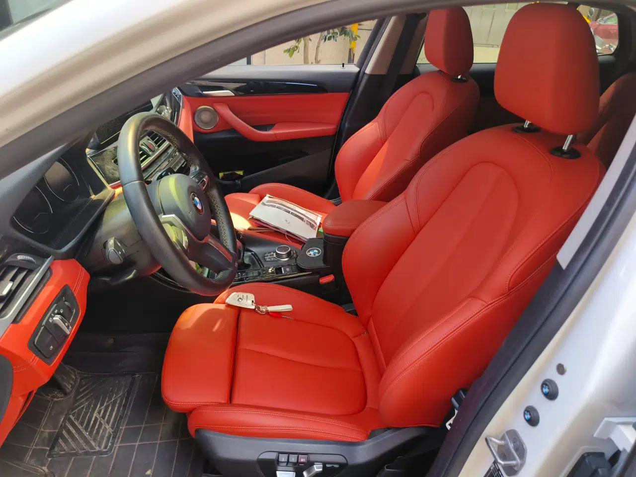 BMW X2 2023 sDrive25i M Sport Night Edition — миниатюра 15