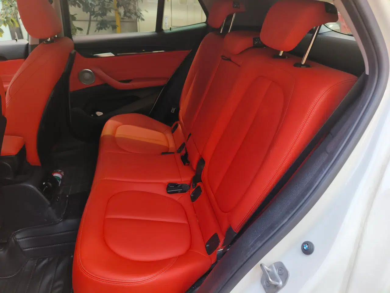 BMW X2 2023 sDrive25i M Sport Night Edition — миниатюра 17