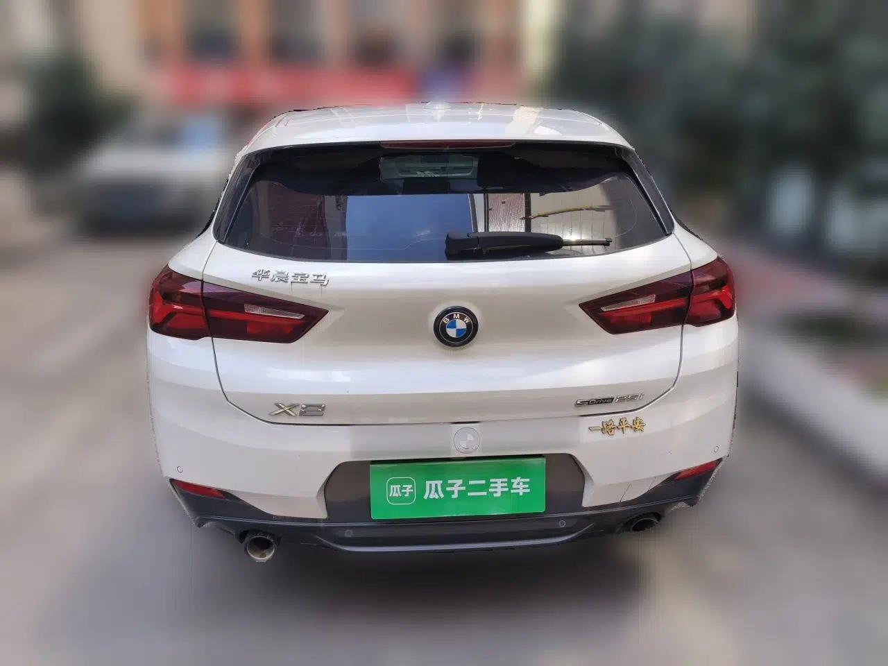 BMW X2 2023 sDrive25i M Sport Night Edition — миниатюра 5