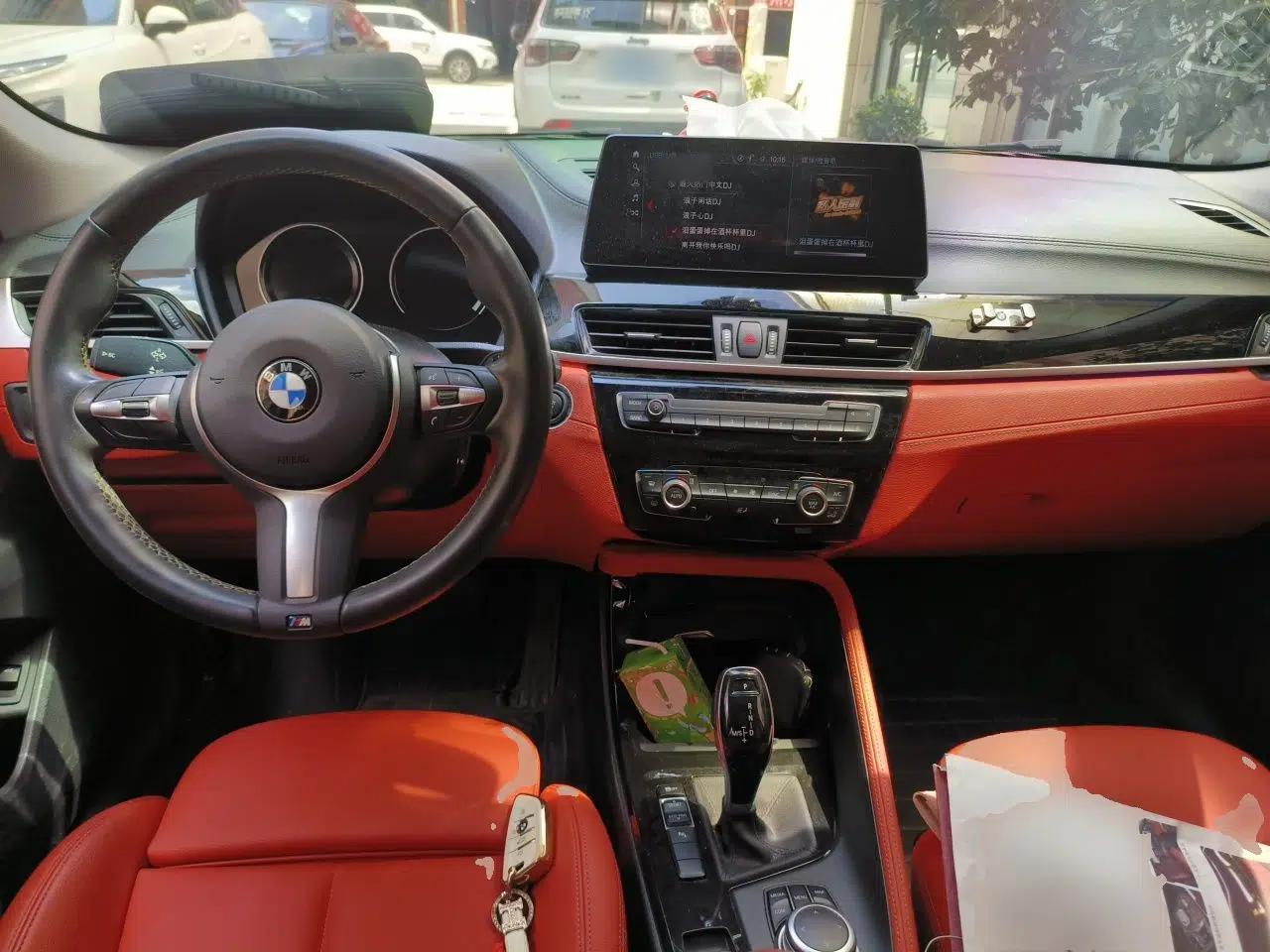BMW X2 2023 sDrive25i M Sport Night Edition — миниатюра 9